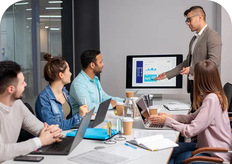 Enterprise Next app application development