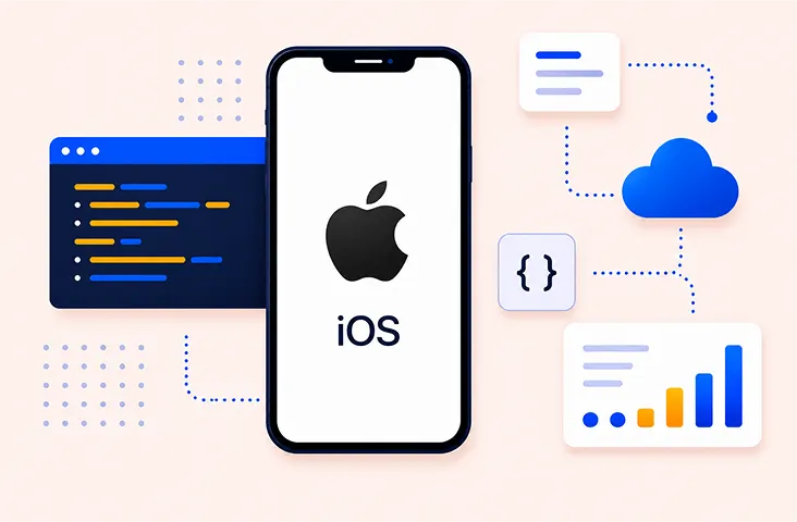 iOS developer expertise and technical capabilities