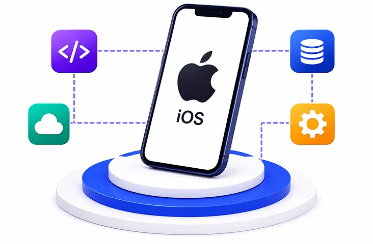iOS ecosystem and technology stack