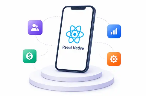 React Native developer cost factors illustration