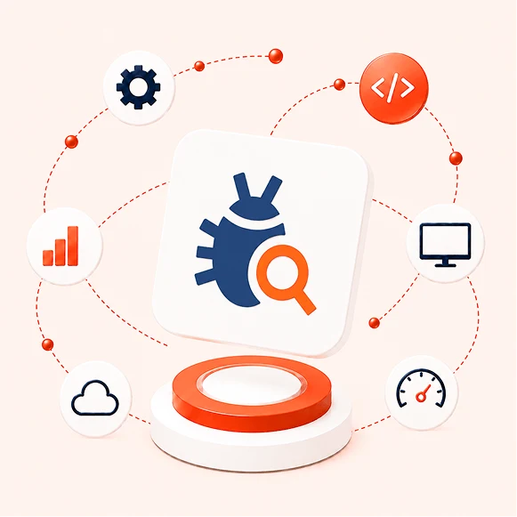 Range of QA testing services