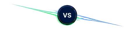 VS comparison marker