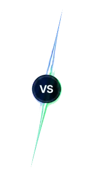 VS comparison marker