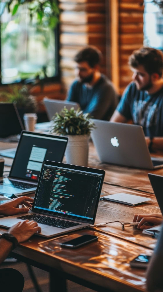 Dedicated Hybrid App Development Team